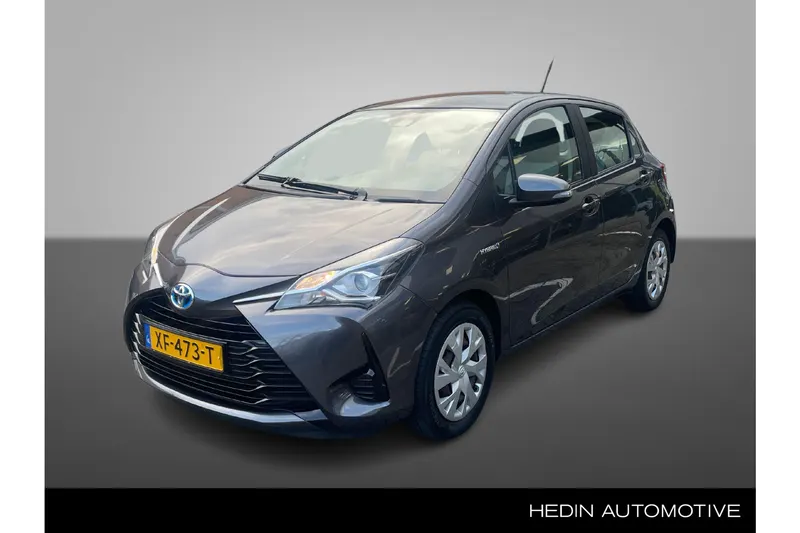 Toyota Yaris (2019)