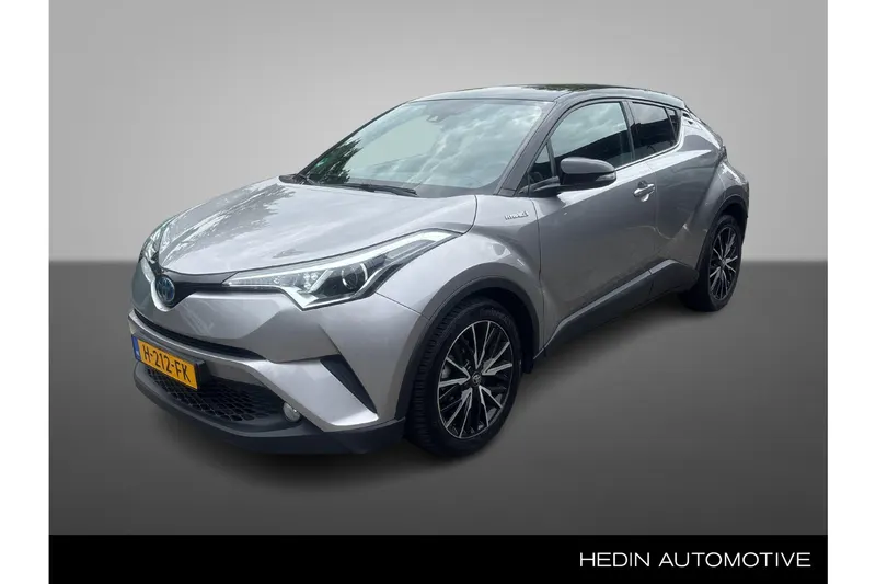 Toyota C-HR (2018)