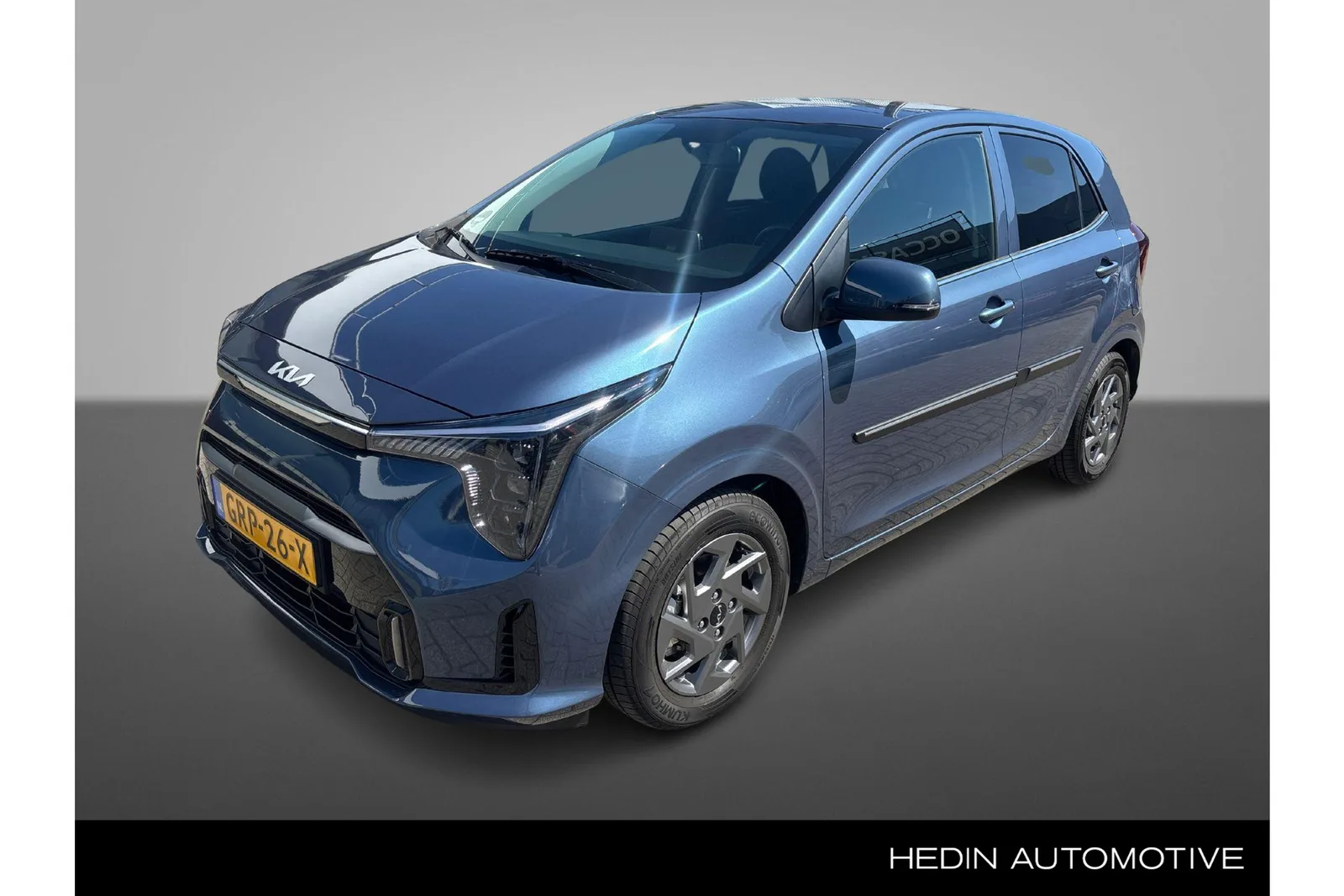 Kia Picanto (2024) — foto 1