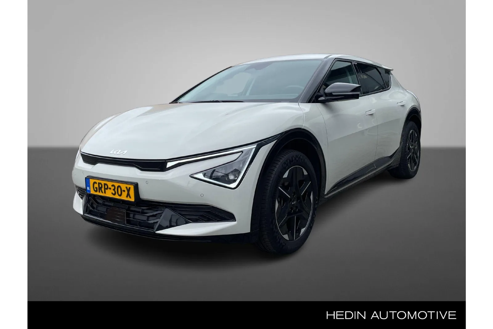Kia EV6 (2024) — foto 1