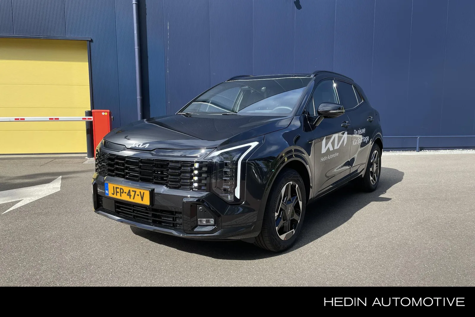 Kia Sportage (2025) — foto 1