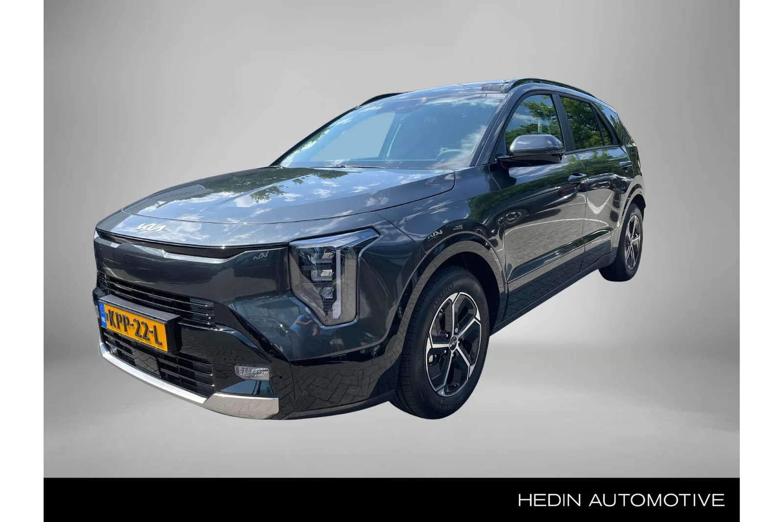 Kia Niro (2026) — foto 1