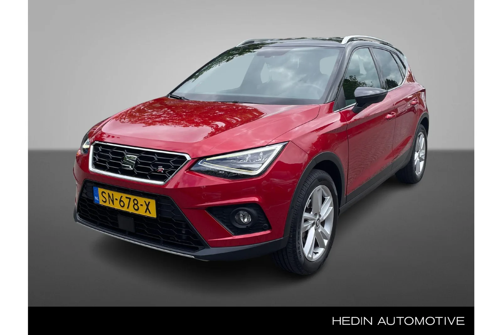 SEAT Arona (2018) — foto 1
