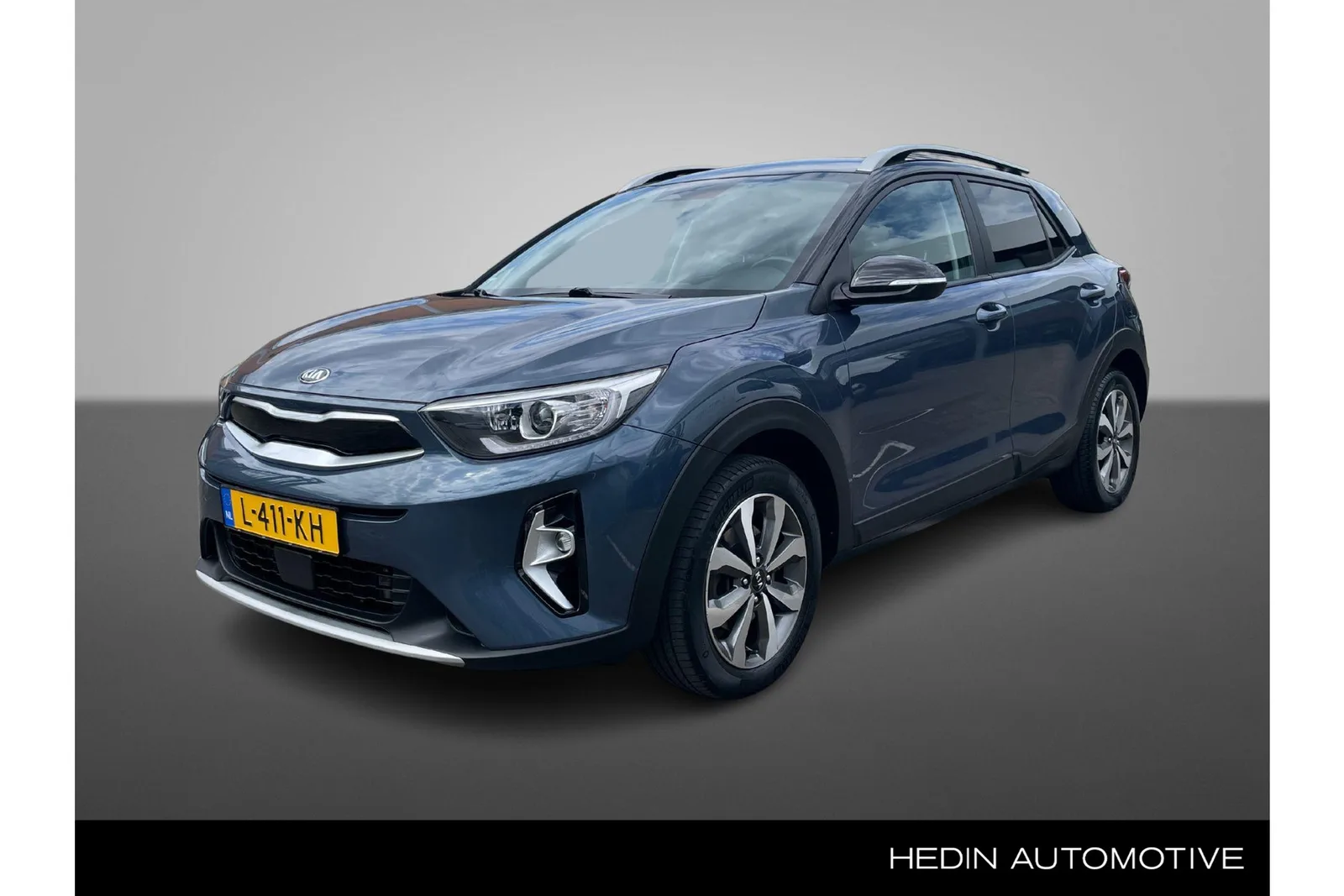 Kia Stonic (2021) — foto 1