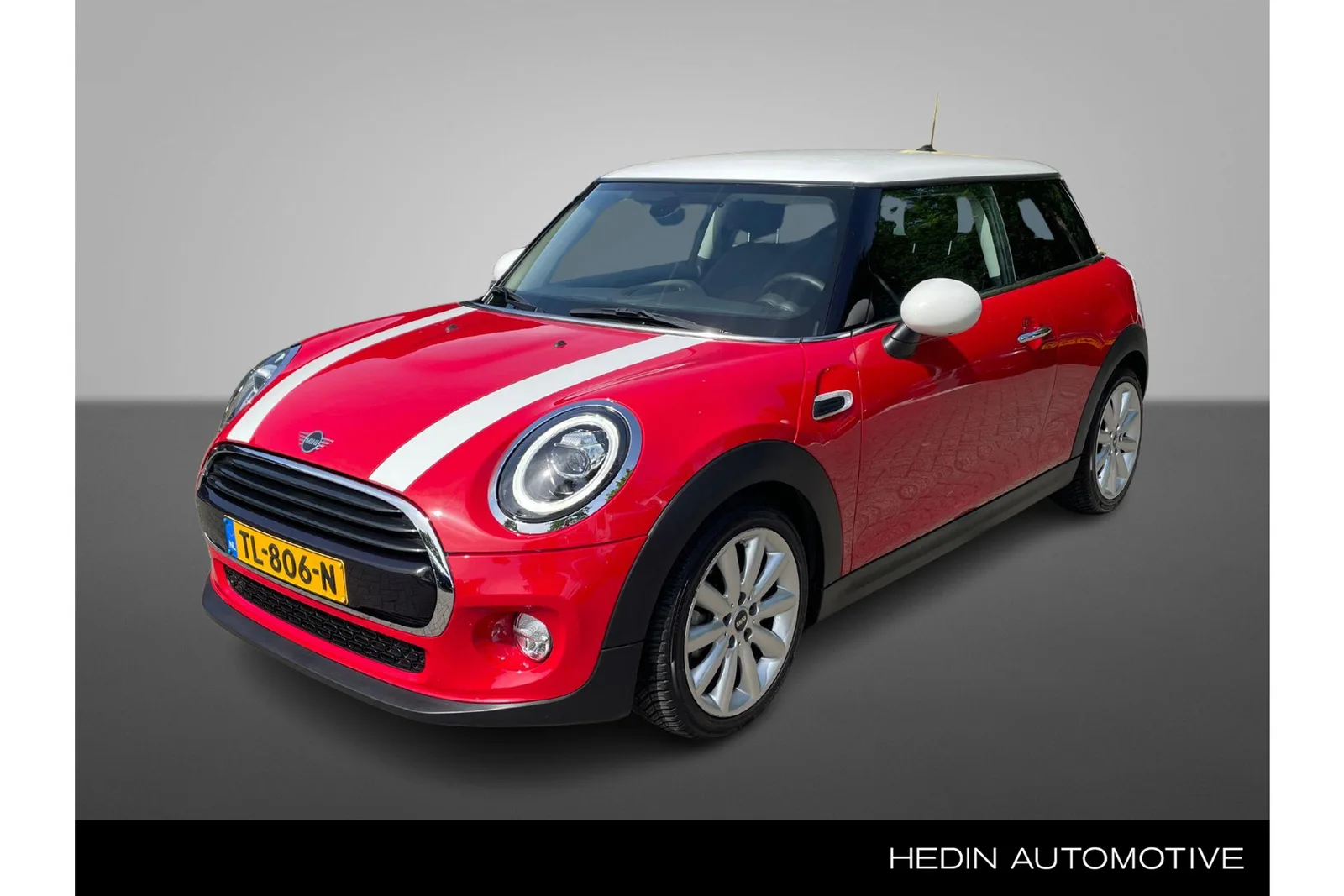 MINI 3-Deurs (2018) — foto 1