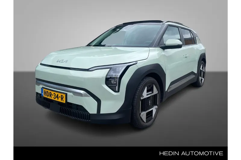 Kia EV3 (2025)