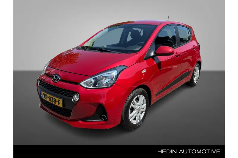 Hyundai i10 (2019)