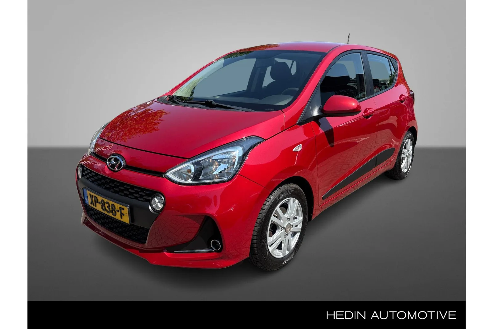 Hyundai i10 (2019) — foto 1
