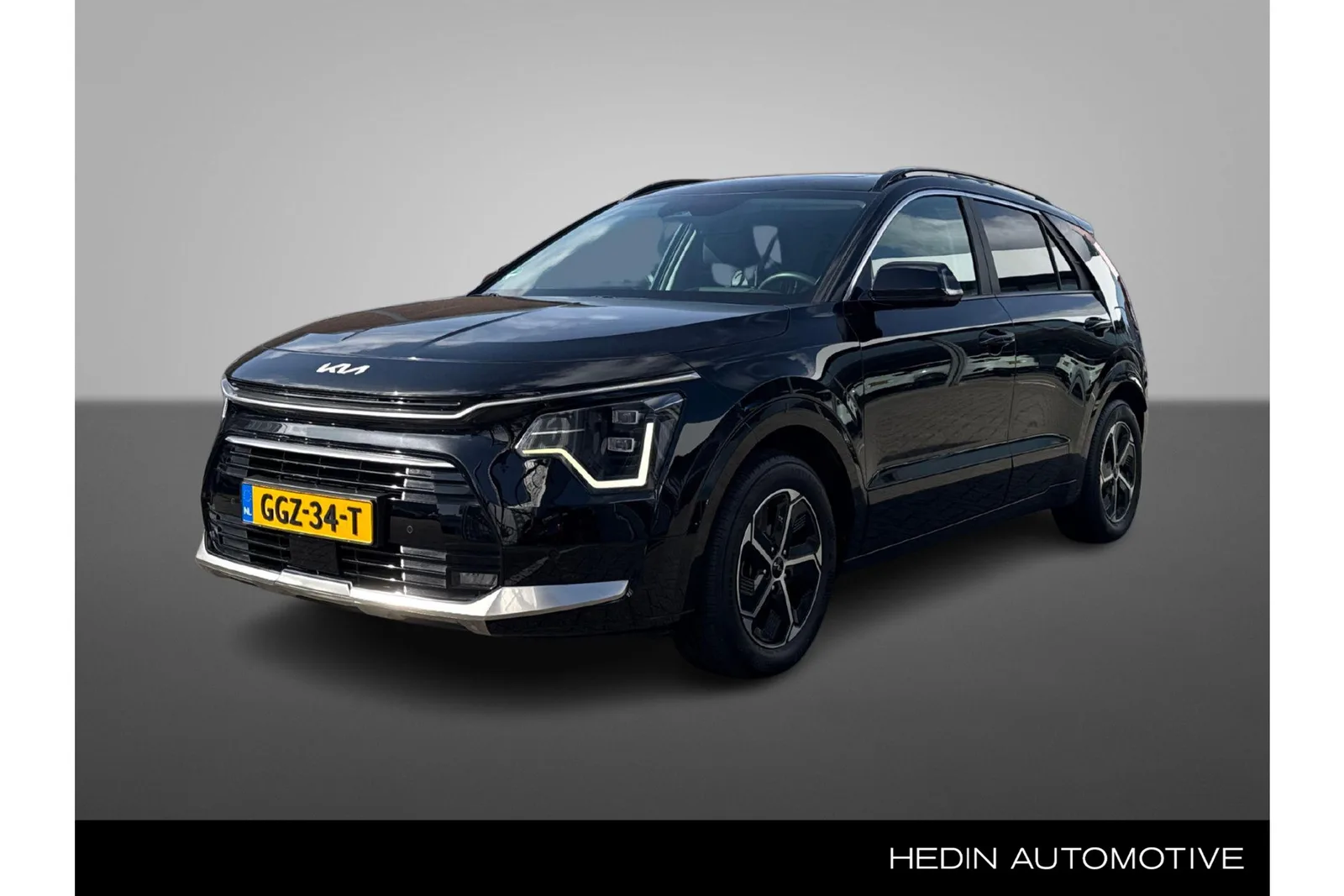 Kia Niro (2024) — foto 1