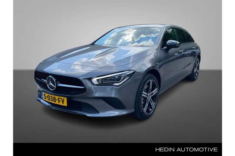 Mercedes-Benz CLA-Klasse (2023)