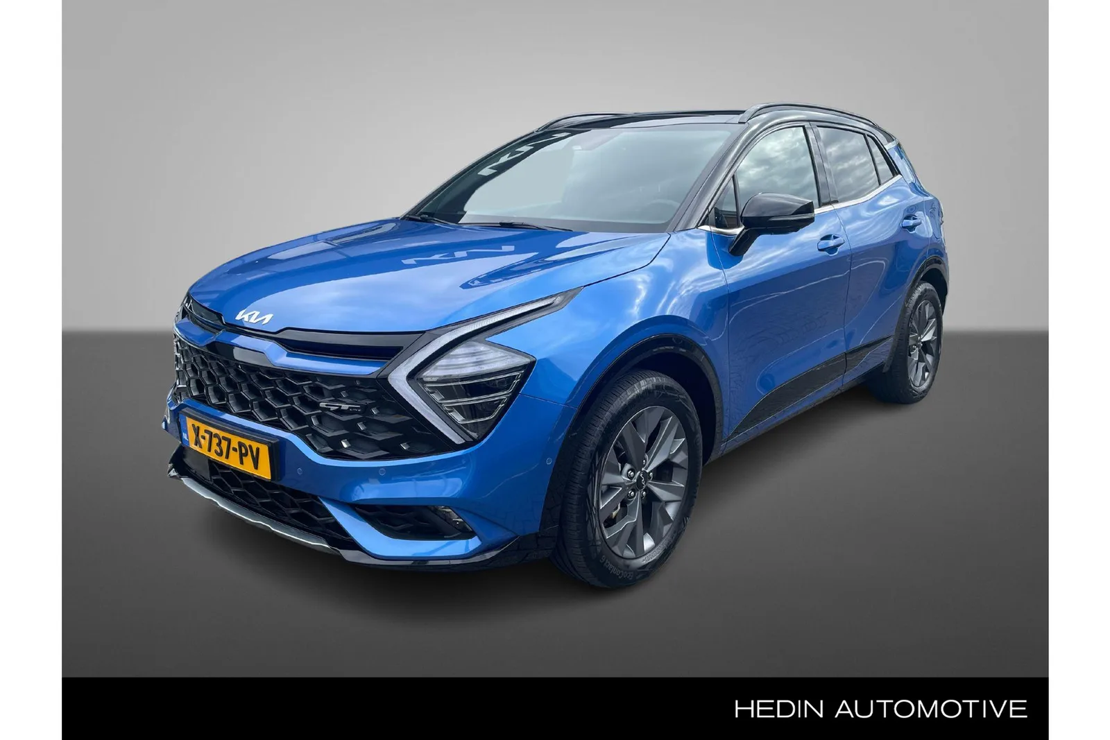 Kia Sportage (2024) — foto 1