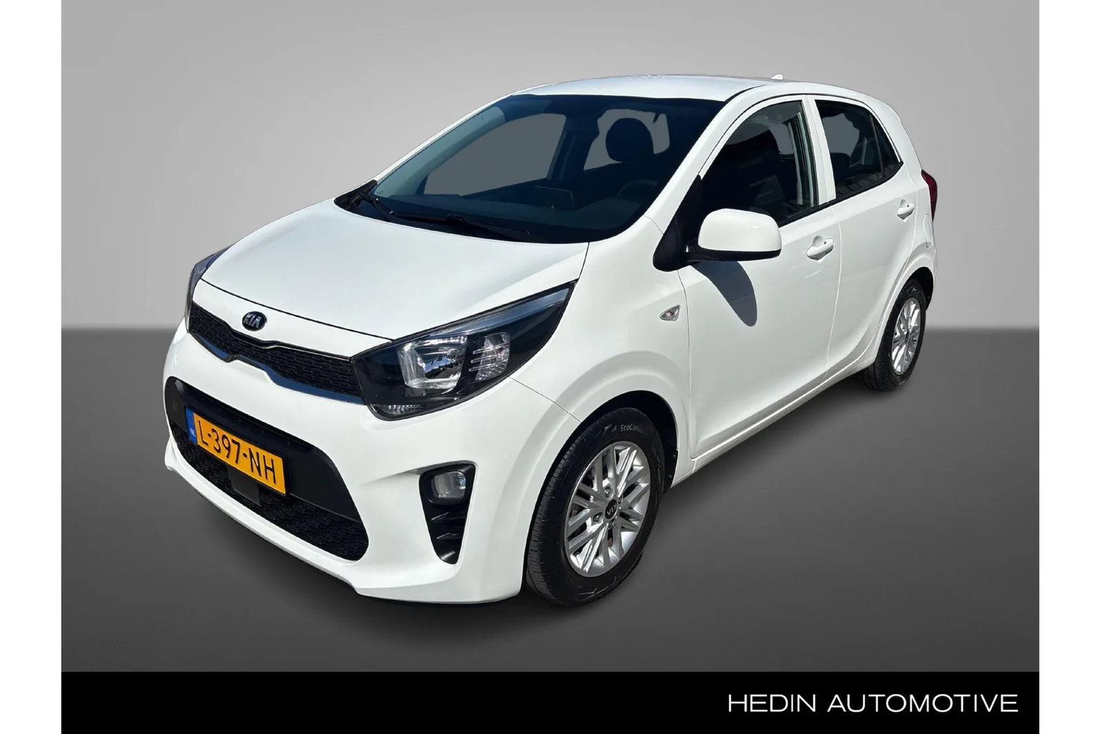 Kia Picanto (2021) — foto 1