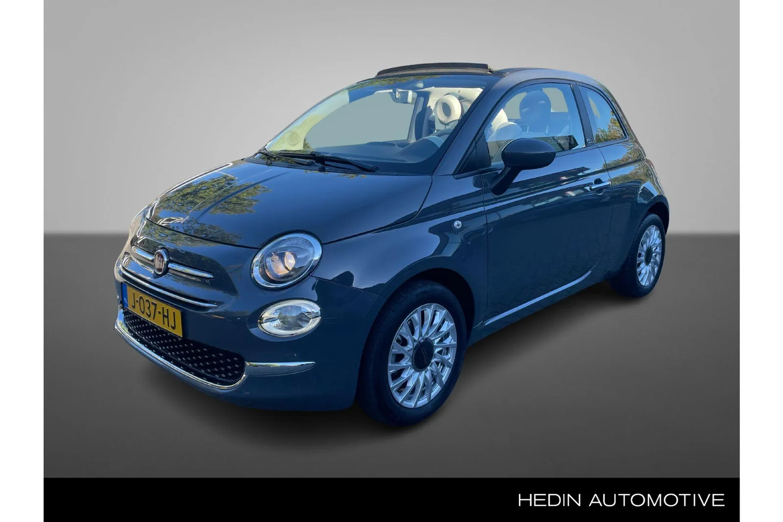 Fiat 500C (2020) — foto 1