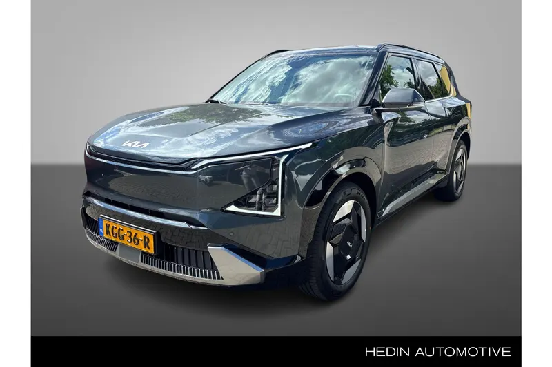 Kia EV5 (2026)