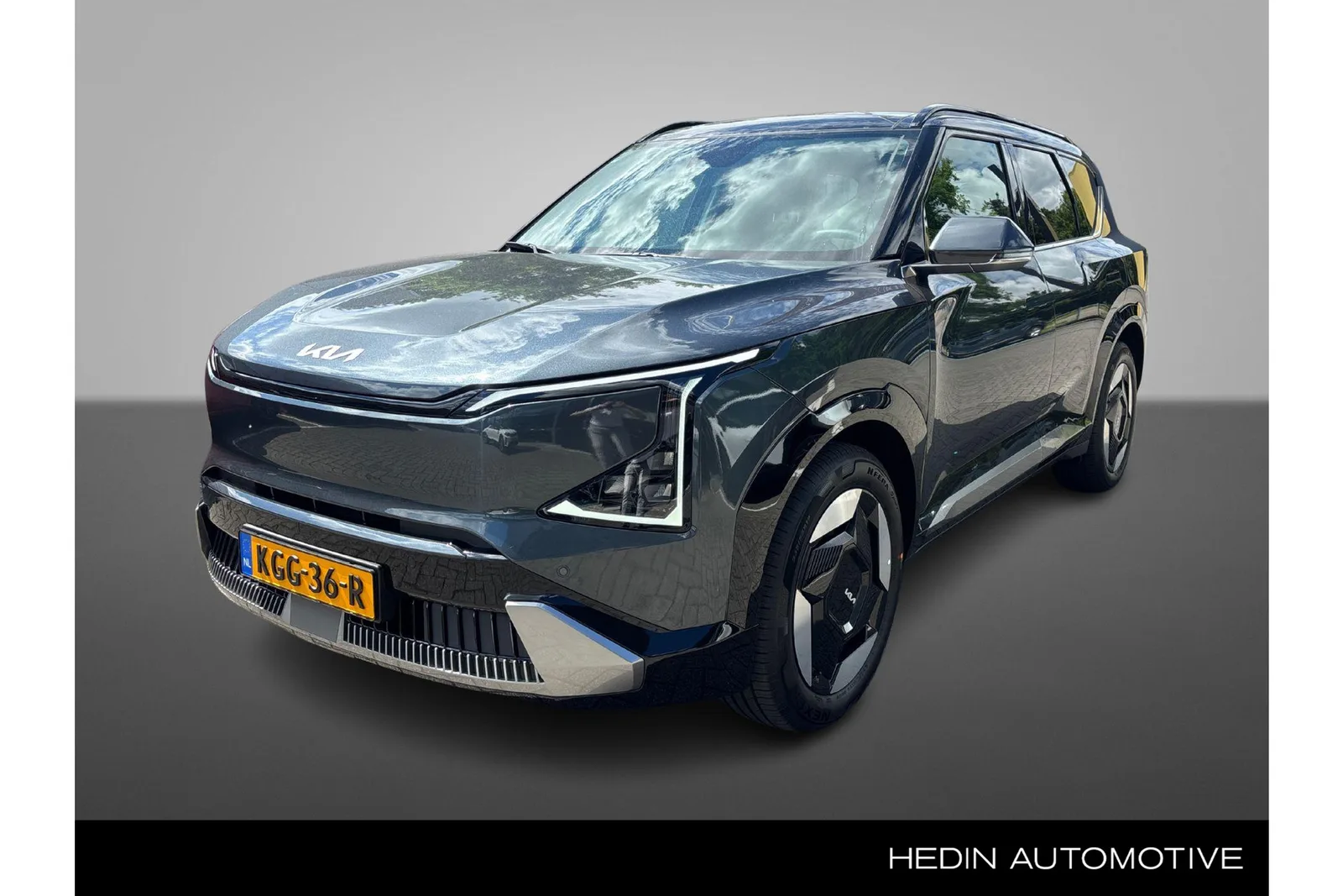 Kia EV5 (2026) — foto 1