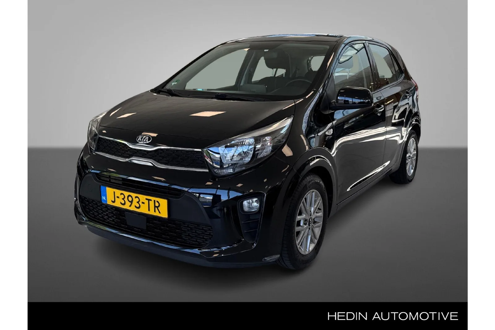Kia Picanto (2020) — foto 1