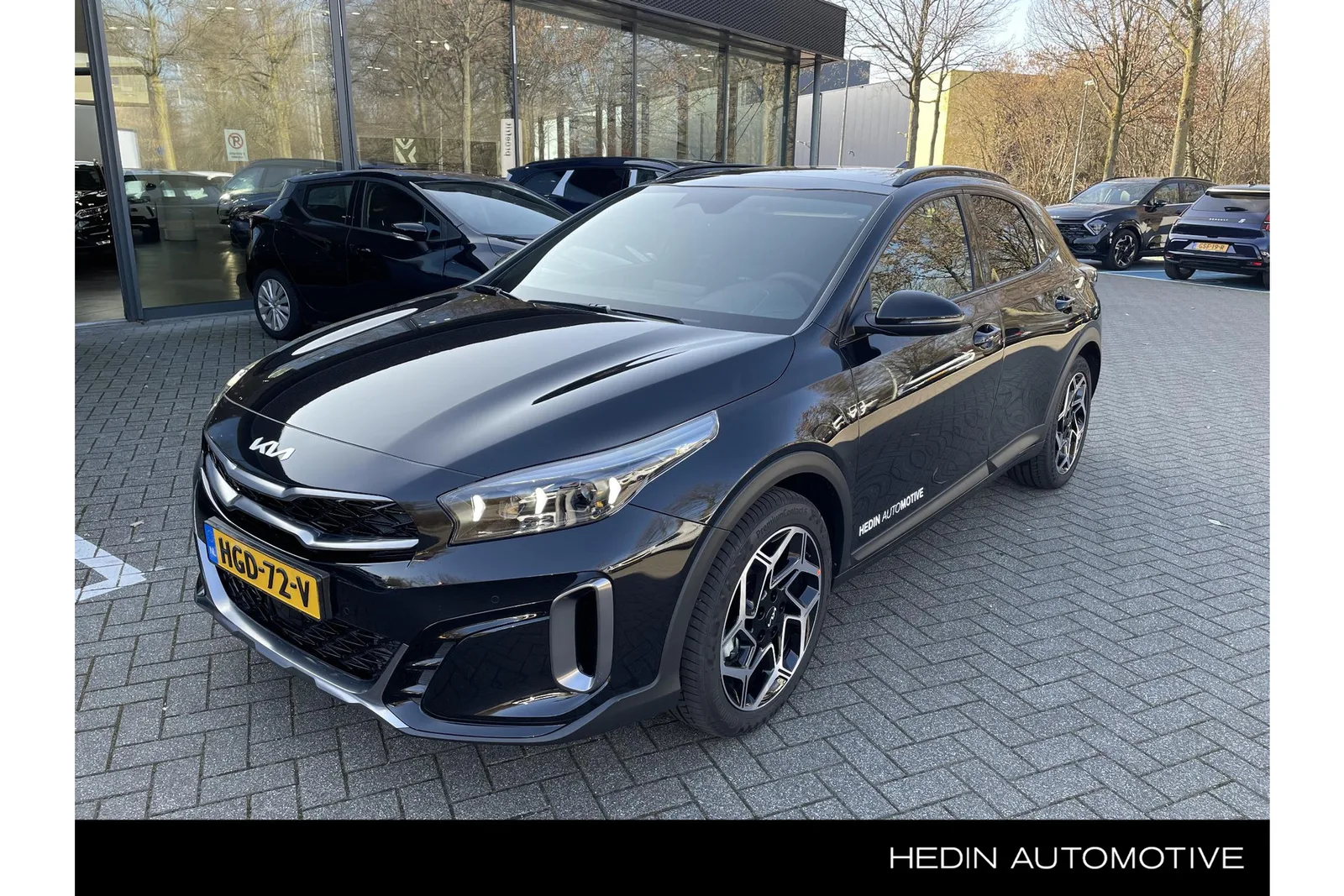 Kia XCeed (2025) — foto 1
