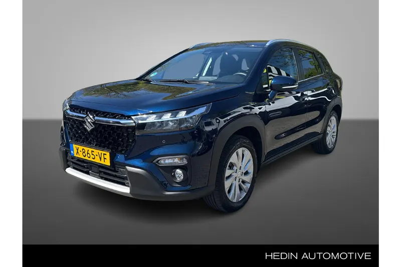Suzuki S-Cross (2024)