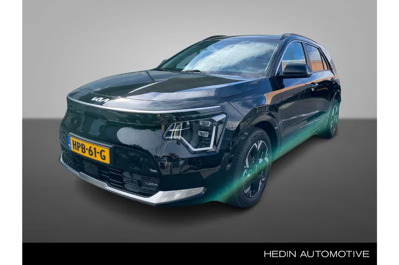 Kia Niro EV (2025)