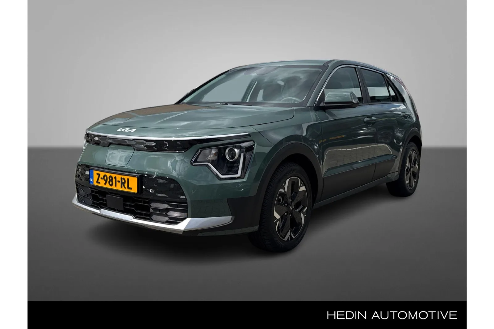 Kia Niro EV (2024) — foto 1