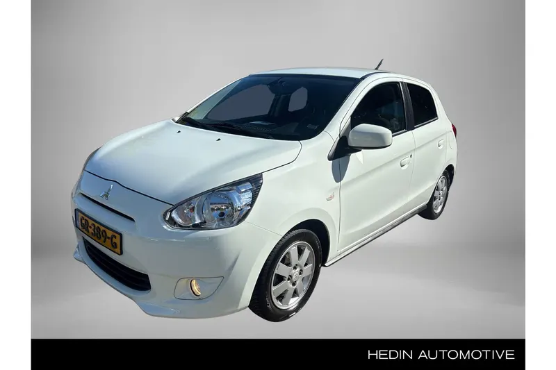 Mitsubishi Space Star (2015)