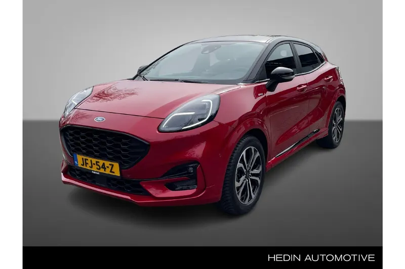 Ford Puma (2022)