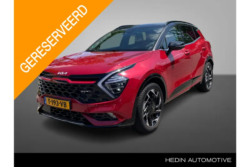 Kia Sportage (2023)