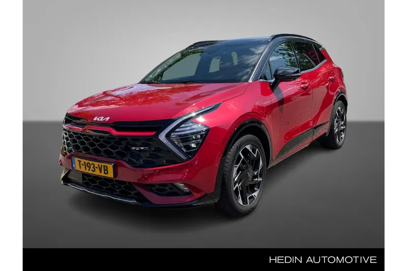 Kia Sportage (2023)