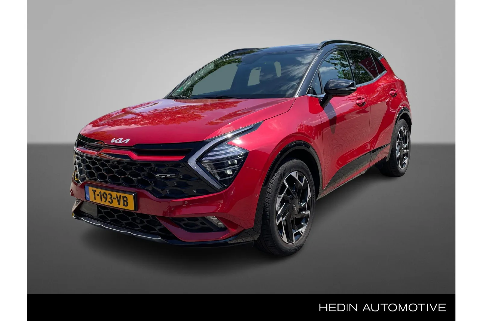 Kia Sportage (2023) — foto 1