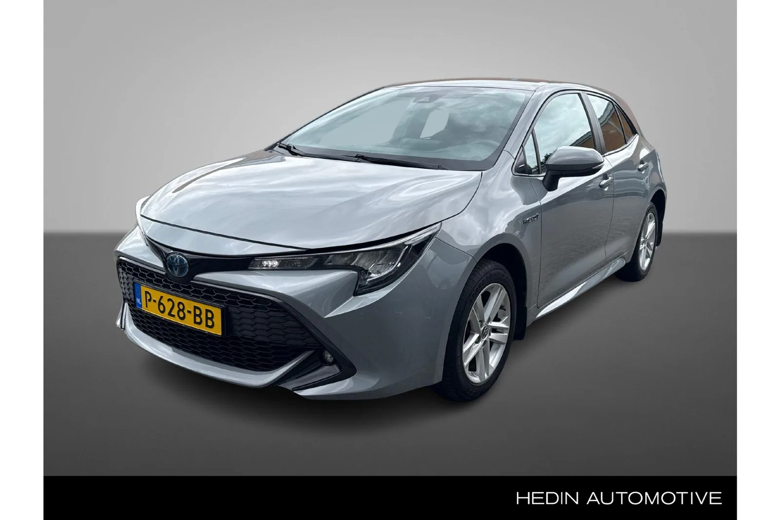Toyota Corolla (2020) — foto 1