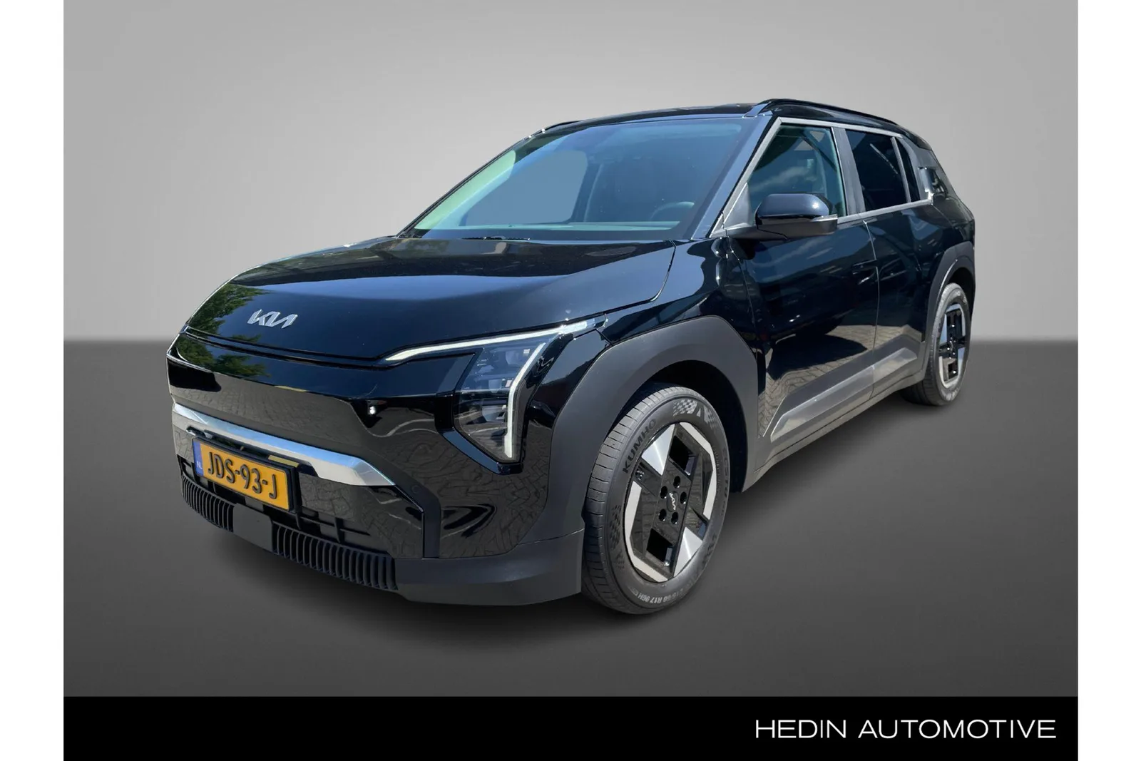 Kia EV3 (2025) — foto 1