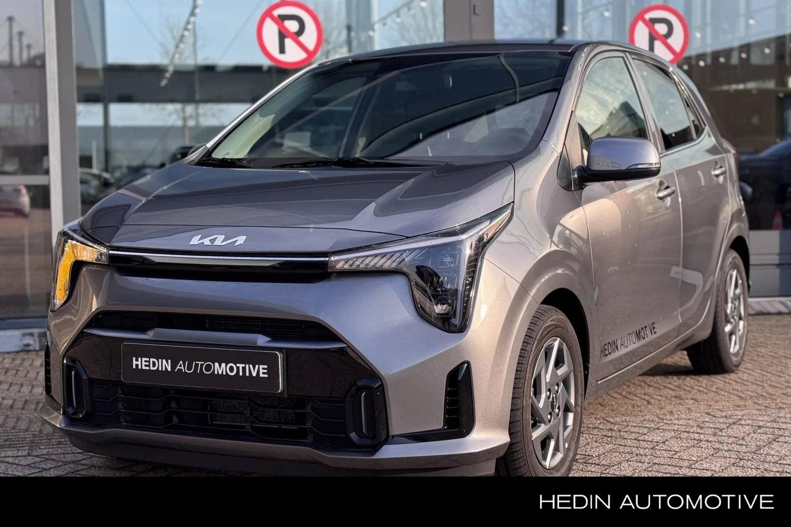 Kia Picanto (2025) — foto 1