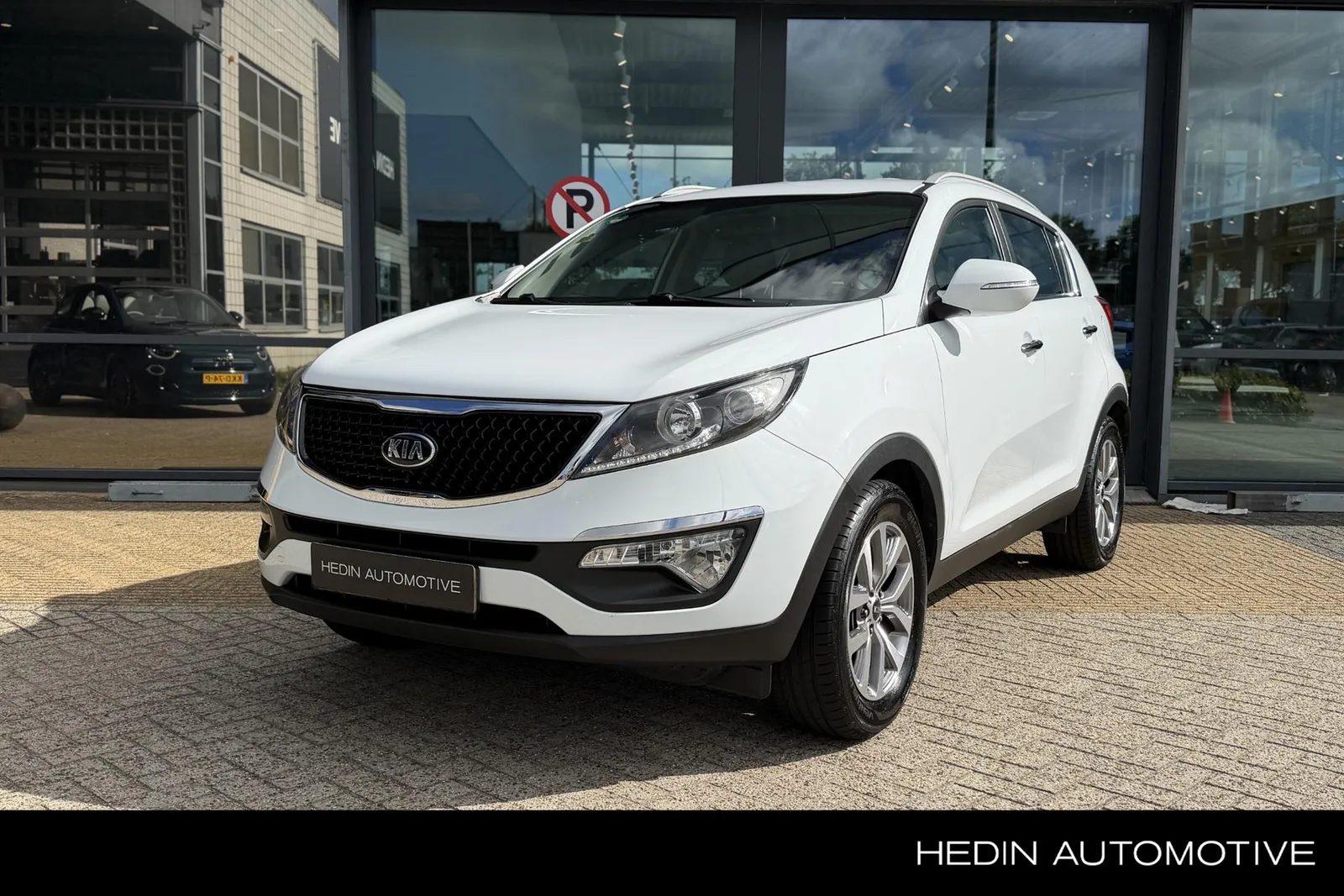Kia Sportage (2016) — foto 1
