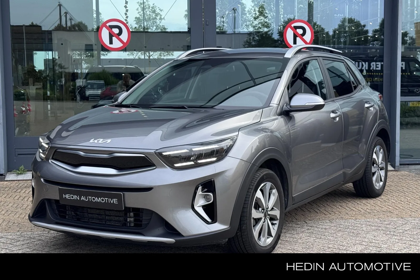Kia Stonic (2025) — foto 1