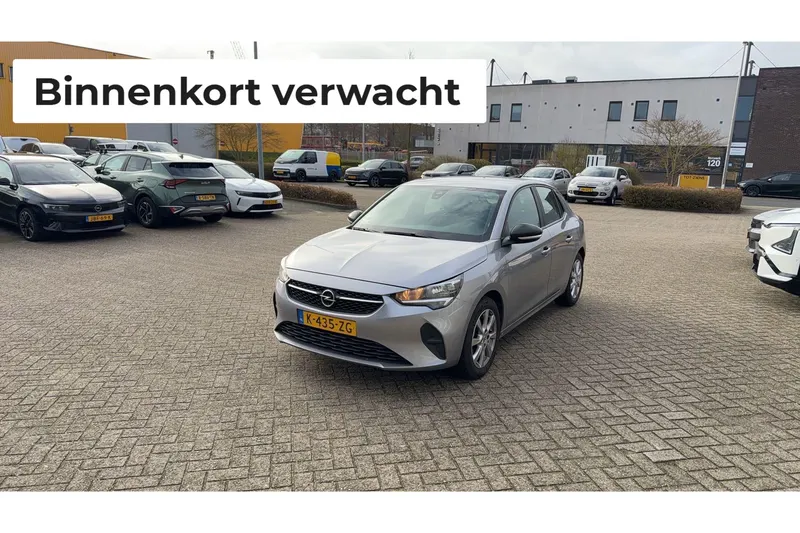Opel Corsa (2021)