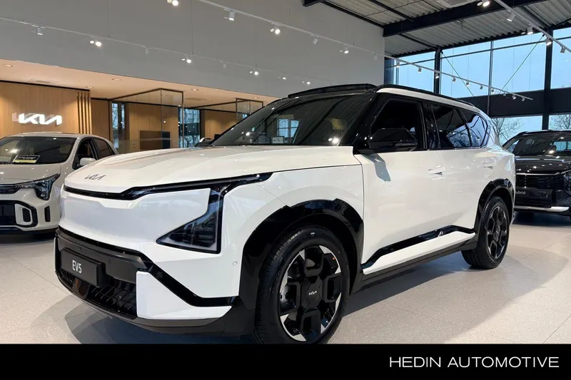 Kia EV5 (2025)