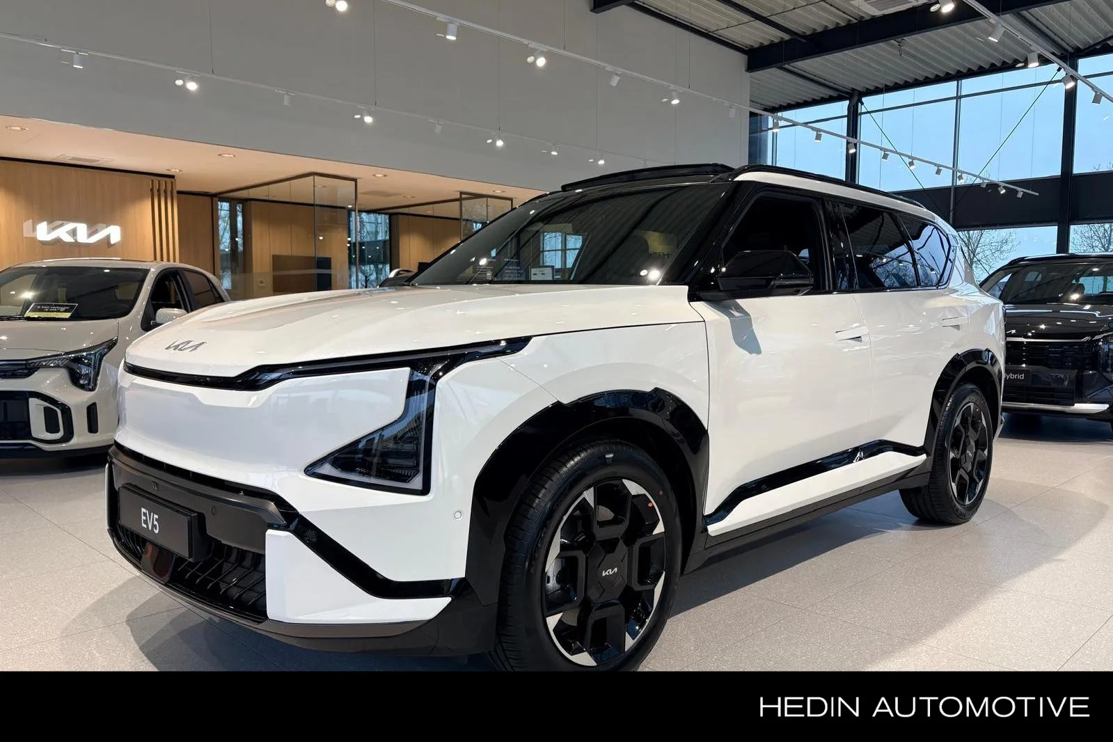 Kia EV5 (2025) — foto 1
