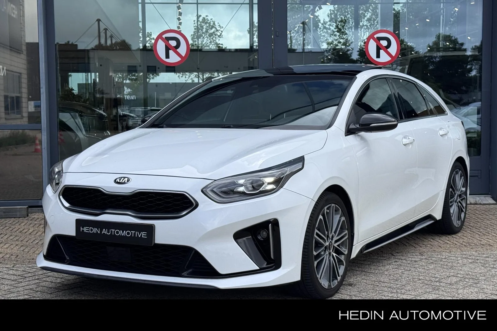 Kia Proceed (2019) — foto 1