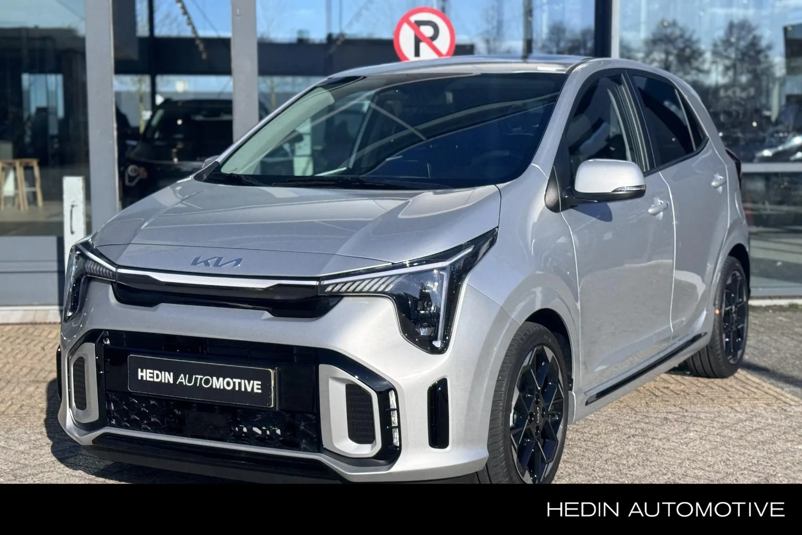 Kia Picanto (2026) — foto 1