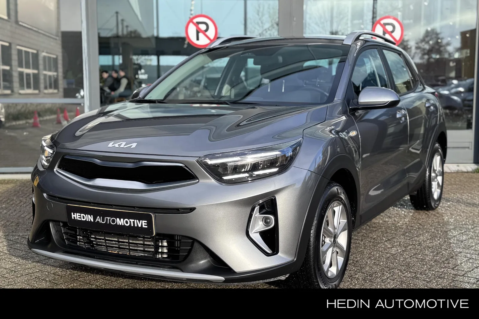 Kia Stonic (2025) — foto 1