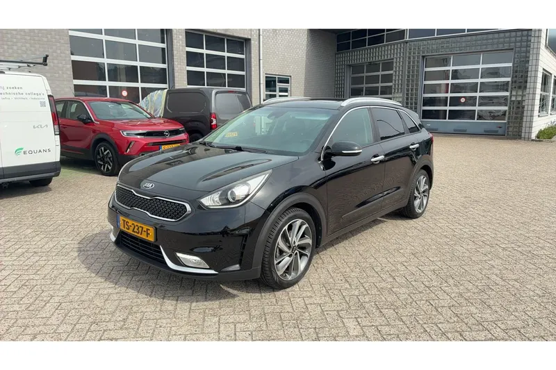 Kia Niro (2018)