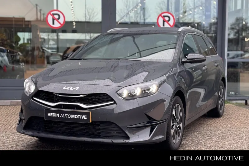 Kia Ceed Sportswagon (2025)