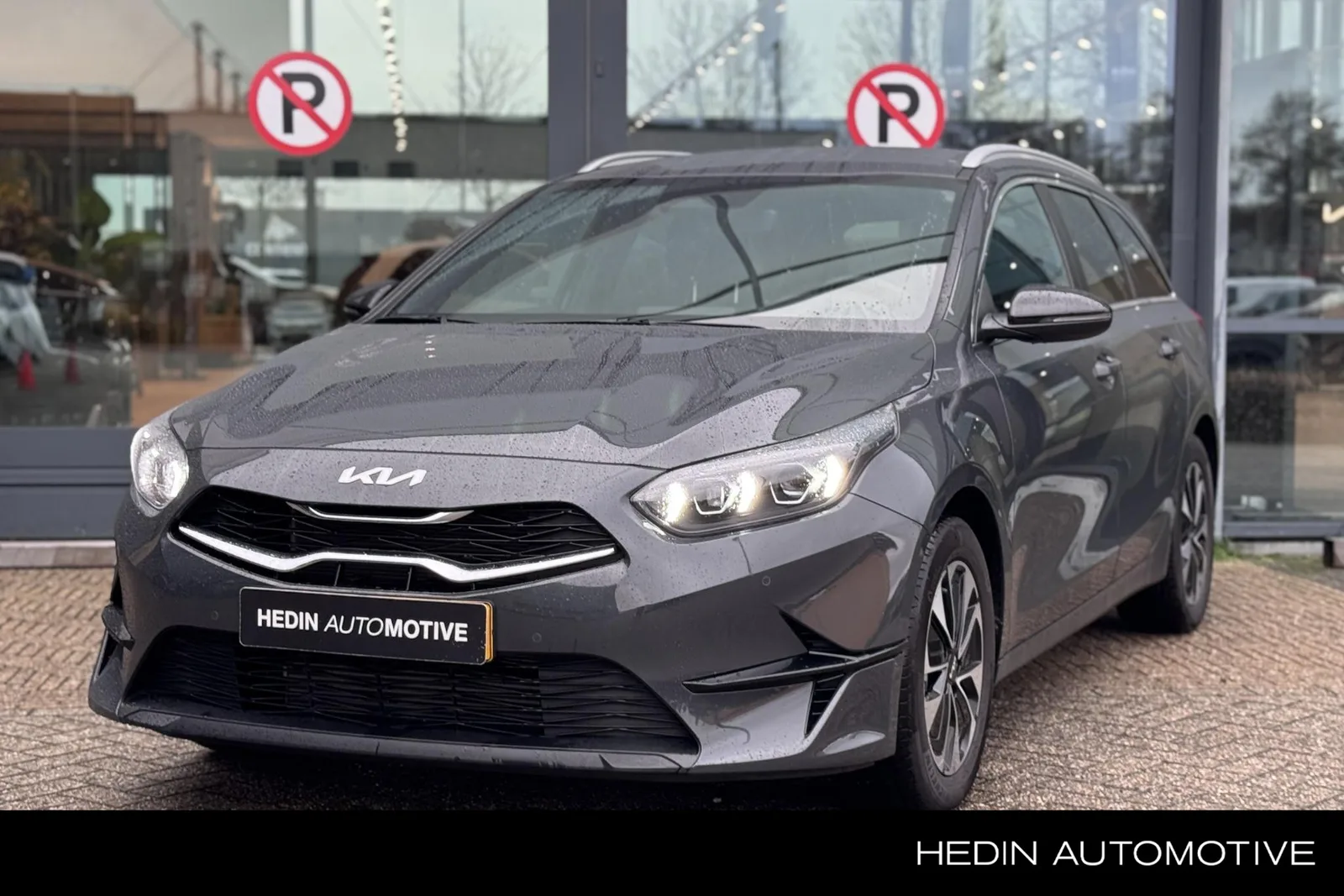 Kia Ceed Sportswagon (2025) — foto 1
