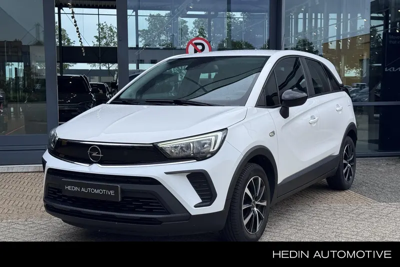 Opel Crossland (2022)