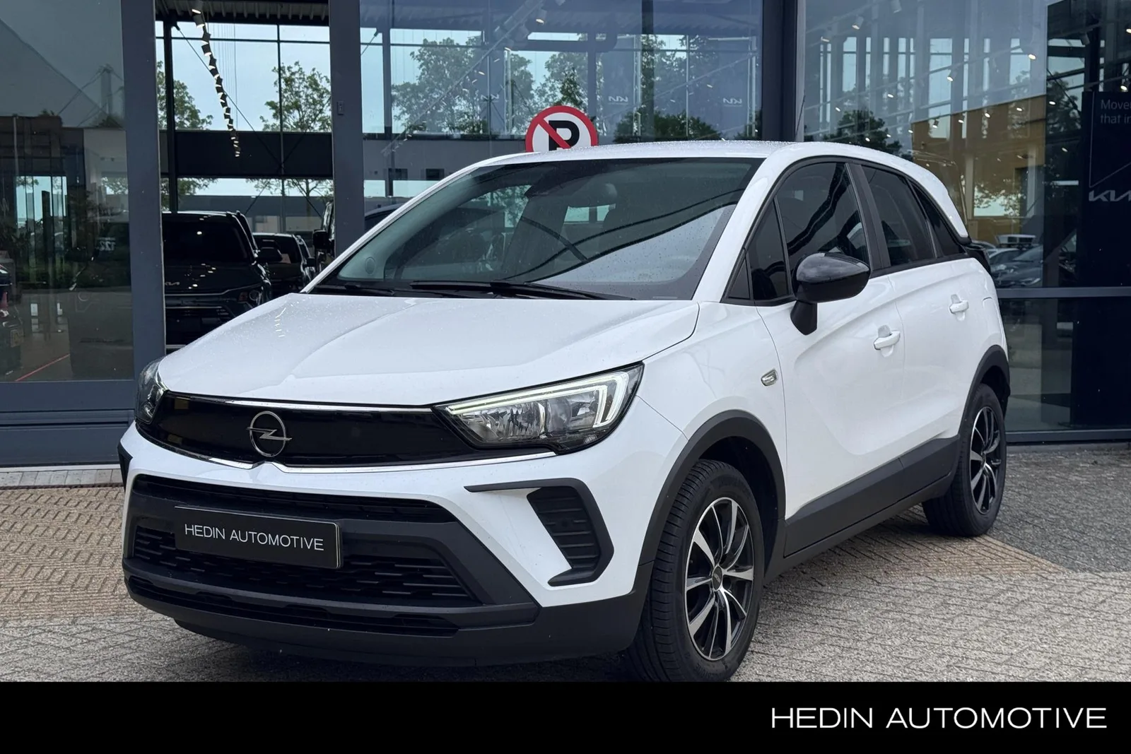 Opel Crossland (2022) — foto 1