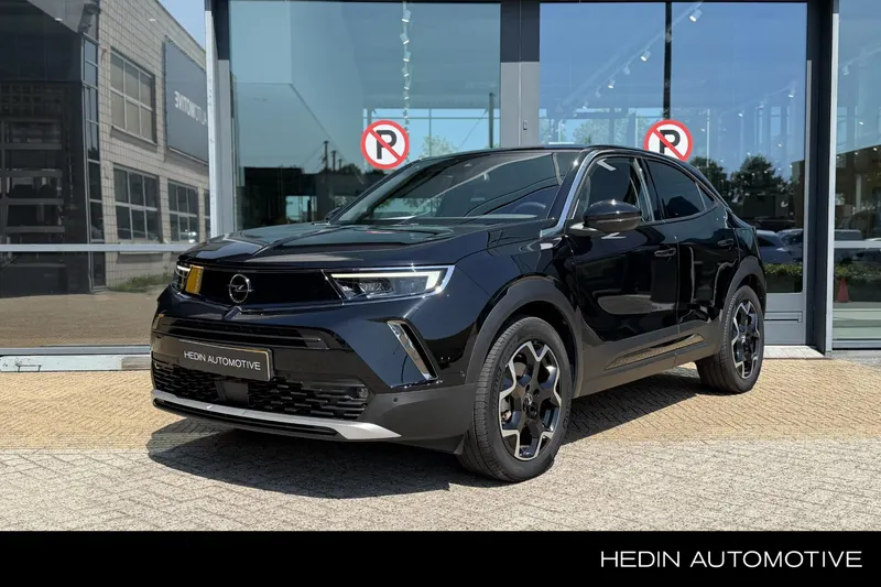 Opel Mokka-e (2022)