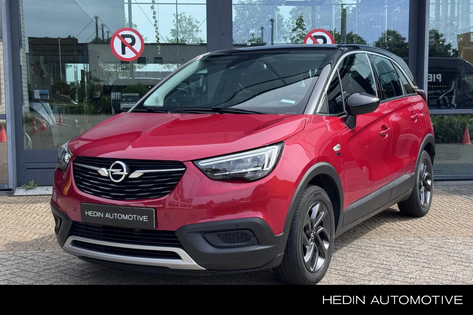 Opel Crossland X (2021) — foto 1