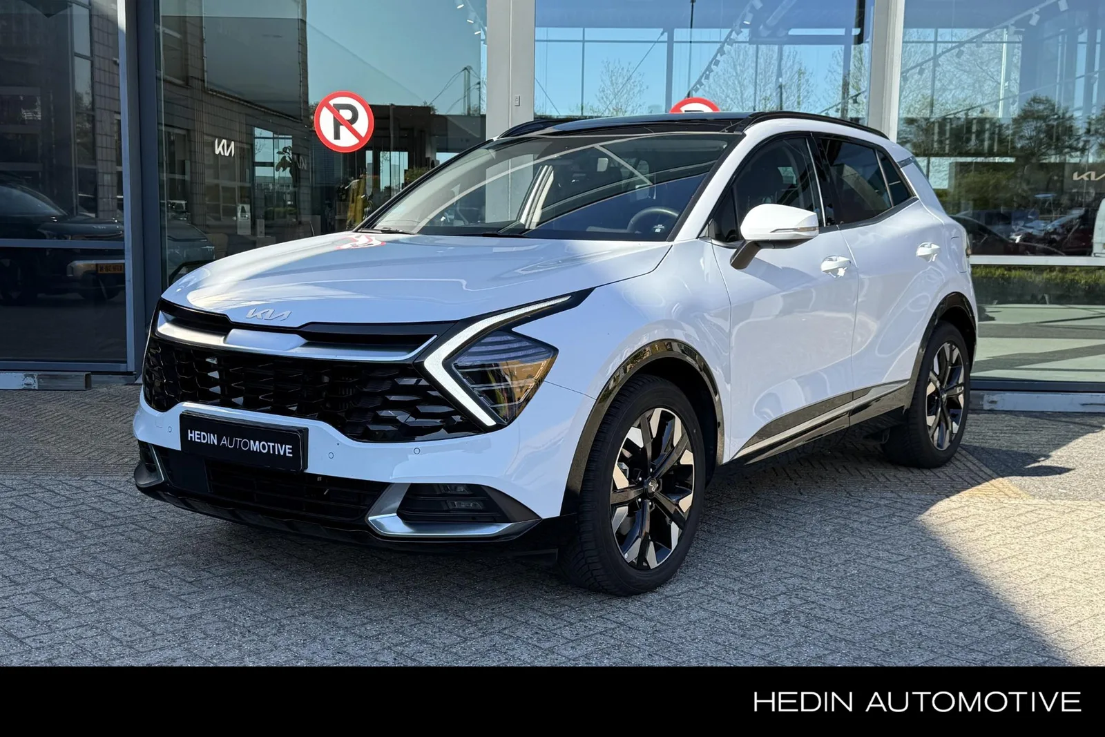 Kia Sportage (2025) — foto 1
