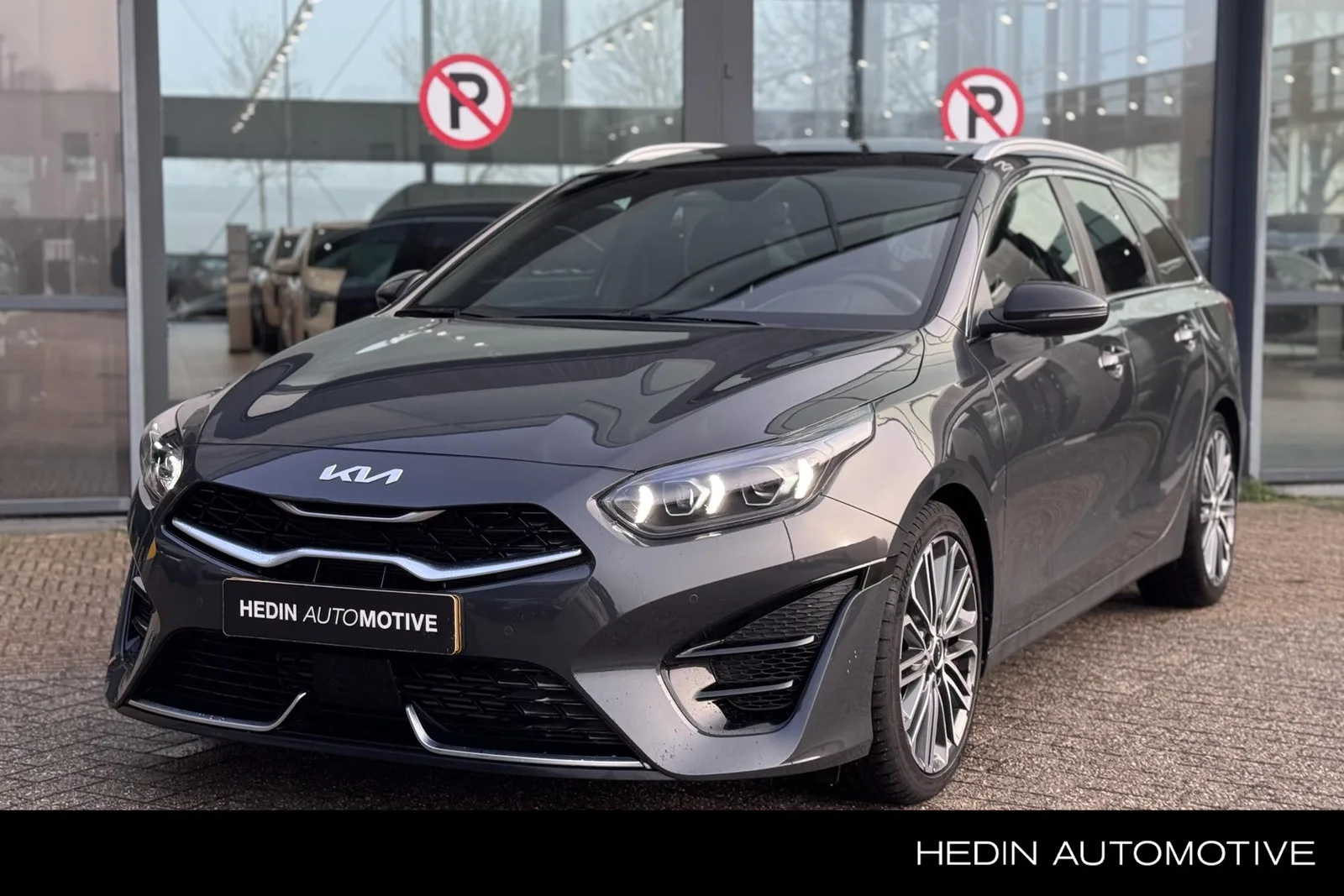 Kia Ceed Sportswagon (2025) — foto 1