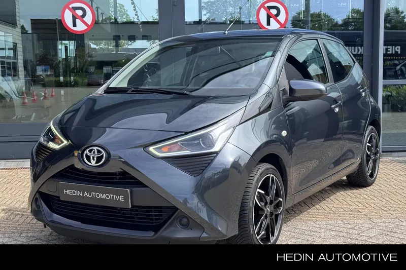 Toyota Aygo (2020)